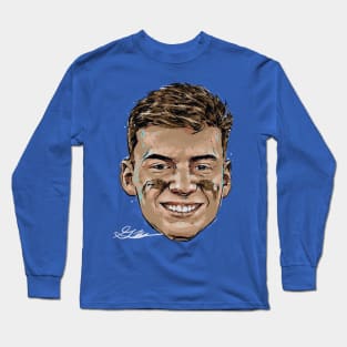 Graham Mertz College Portrait Long Sleeve T-Shirt